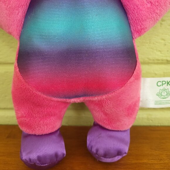 Baby Nila Cabbage Patch Kids Little Cuties 10'' Doll 2021 Pink Purple Unicorn T3 - Picture 3 of 10